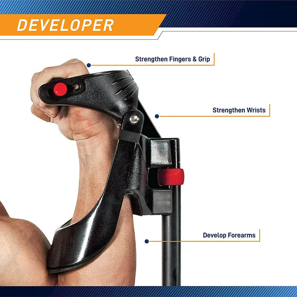 Wrist and Forearm Developer - Home Gym Gear