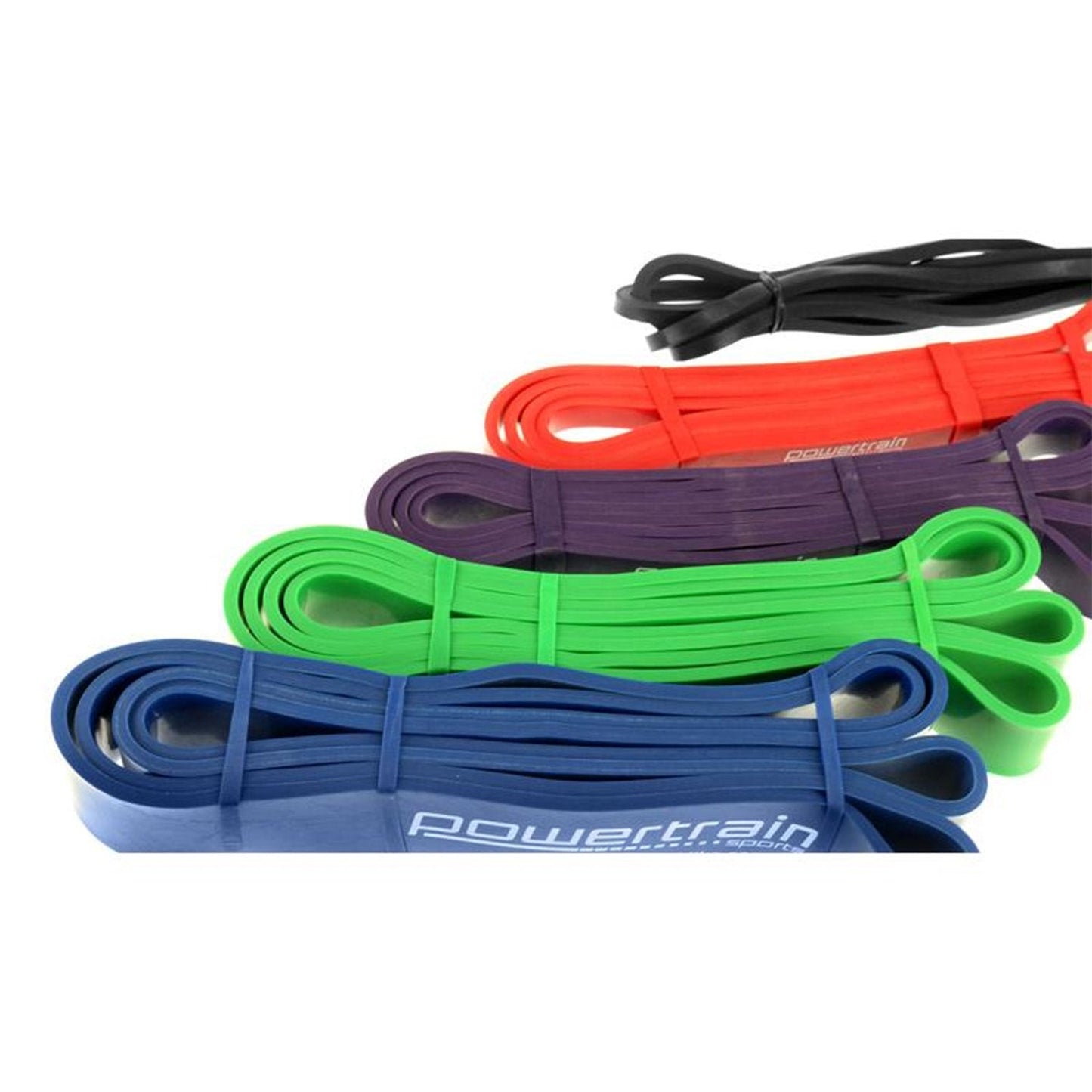 NNEDSZ 5x Home Workout Resistance Bands Gym Exercise