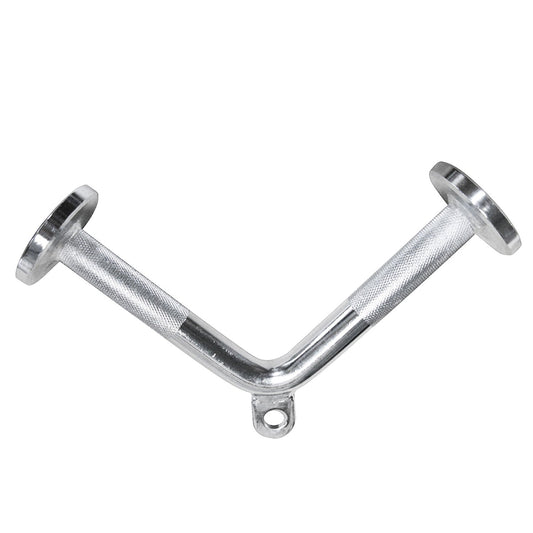 NNEDSZ Tri Pushdown Bar Gym Station Attachment